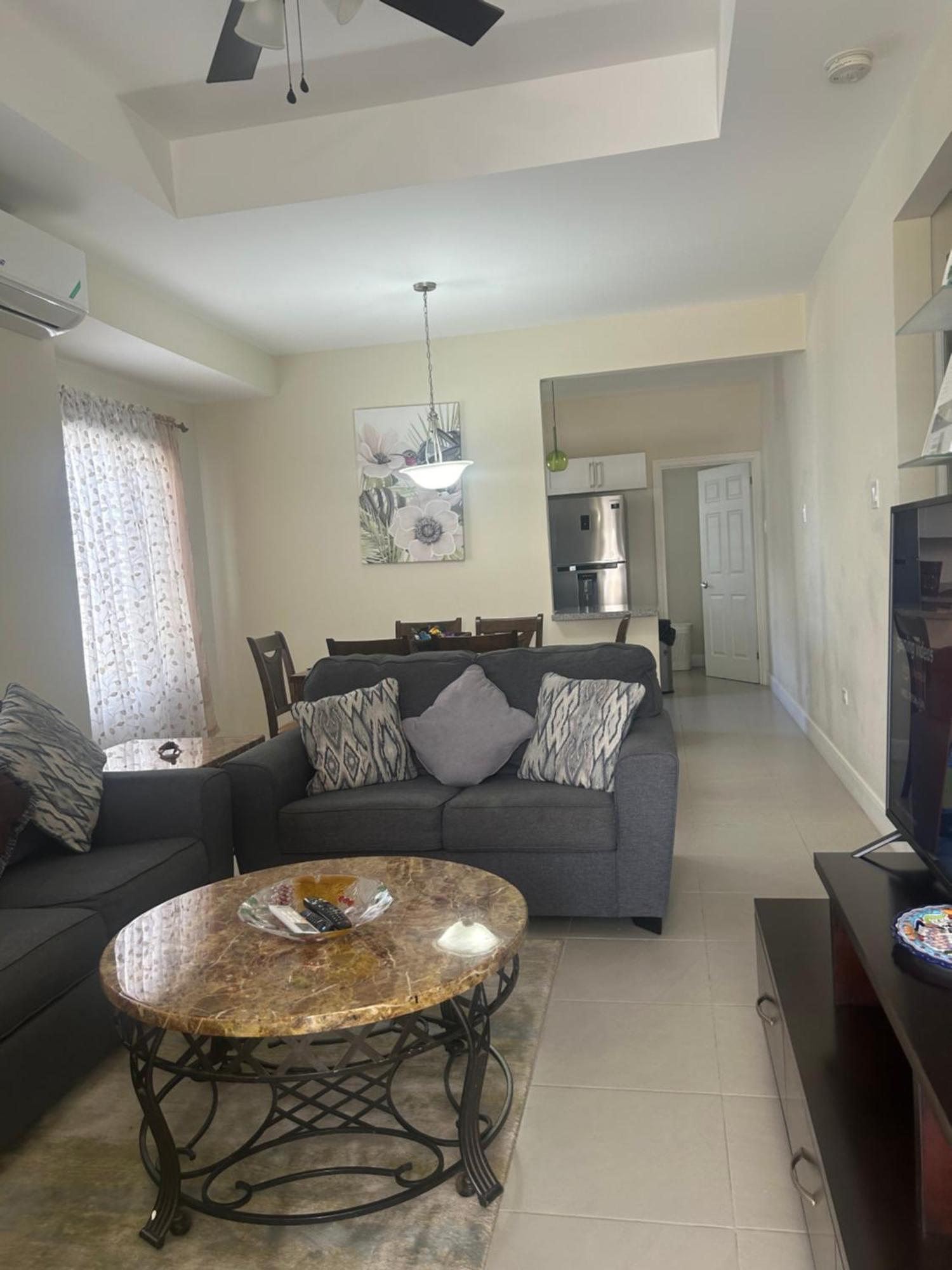 Seamist Villa @Oceanpointe Lucea Comfy 2Br W/Pool Gym & Parking 외부 사진